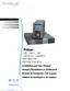 Preview: Installation And User Manual