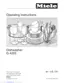Preview: Operating Instructions