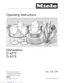Preview: Operating Instructions