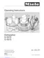 Preview: Operating Instructions