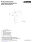 Preview: Product Dimensions
