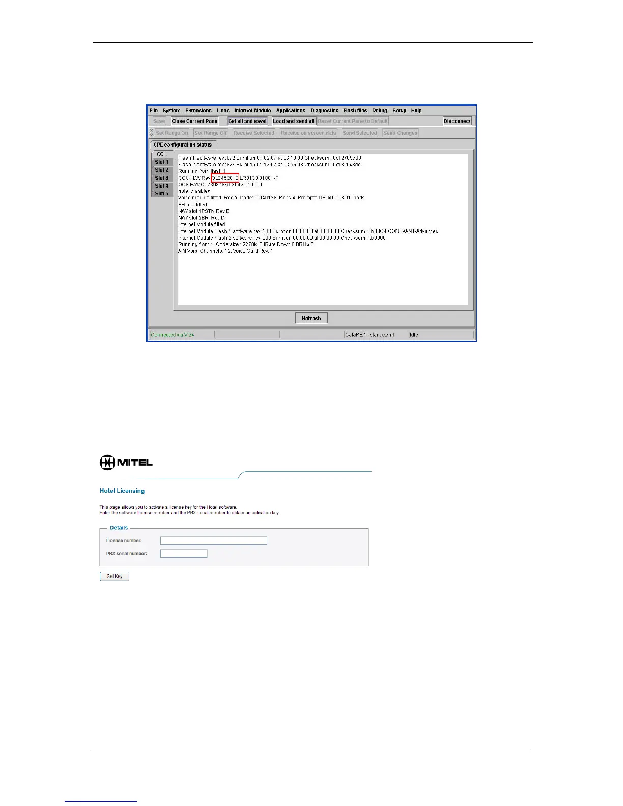Page #5 background image