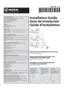 Preview: Installation Guide