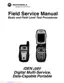 Preview: Field Service Manual