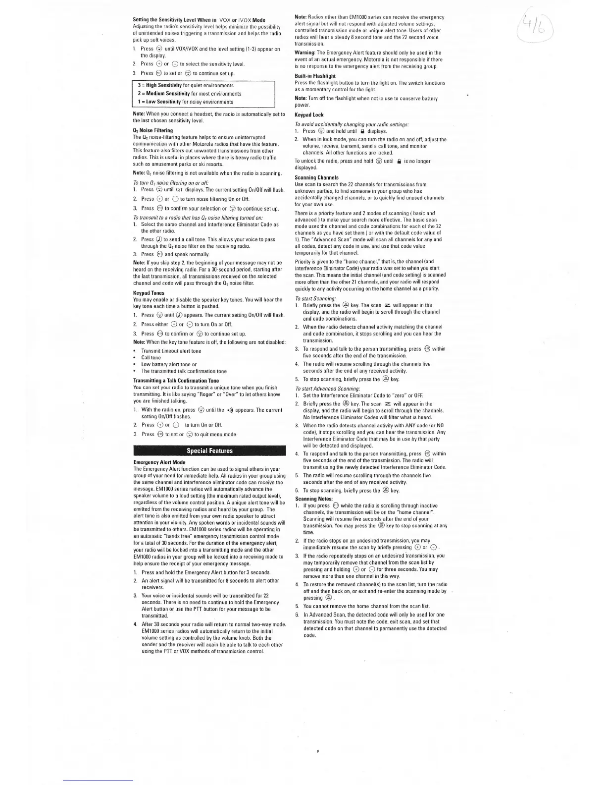 Page #4 background image