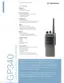 Preview: Specification Sheet