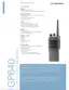 Preview: Specification Sheet