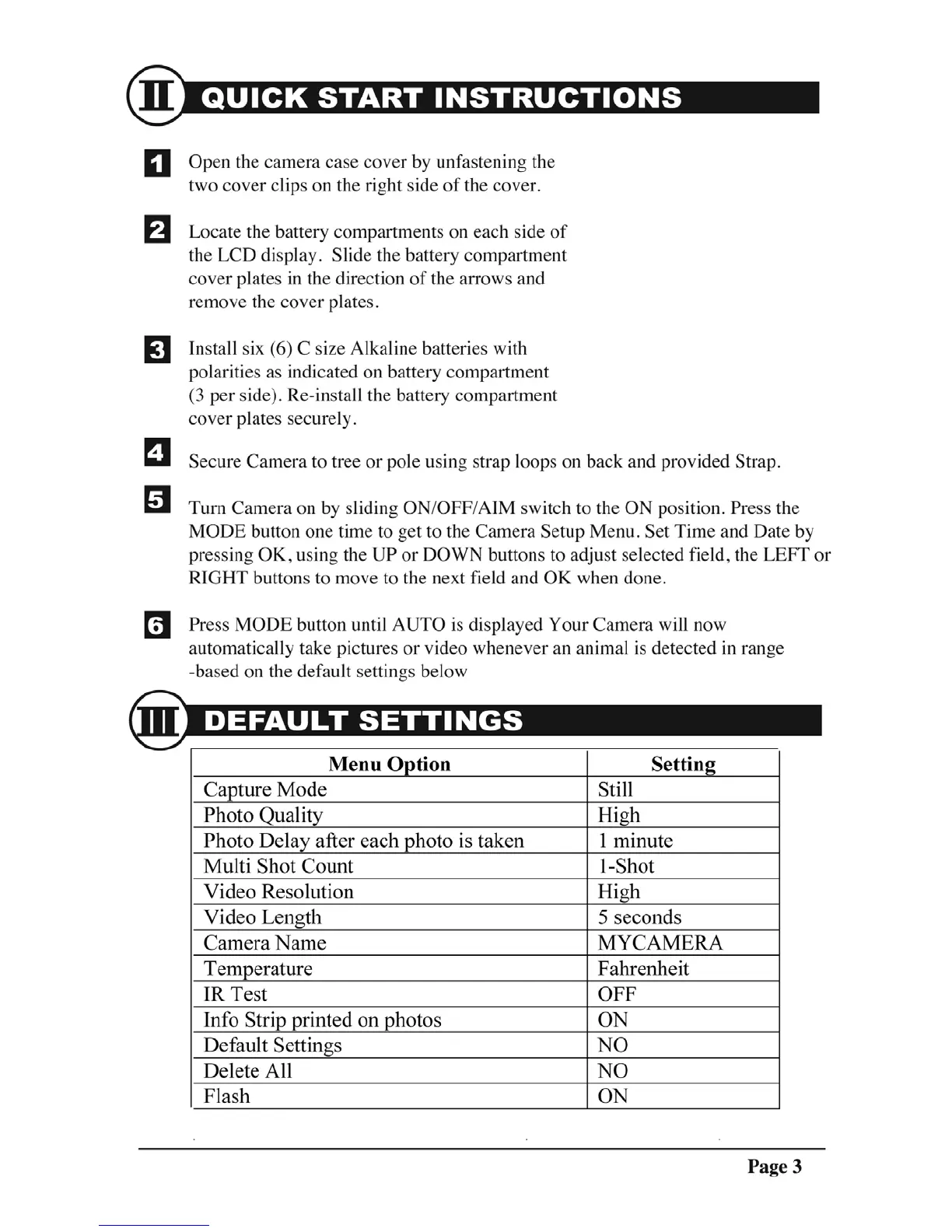Page #3 background image