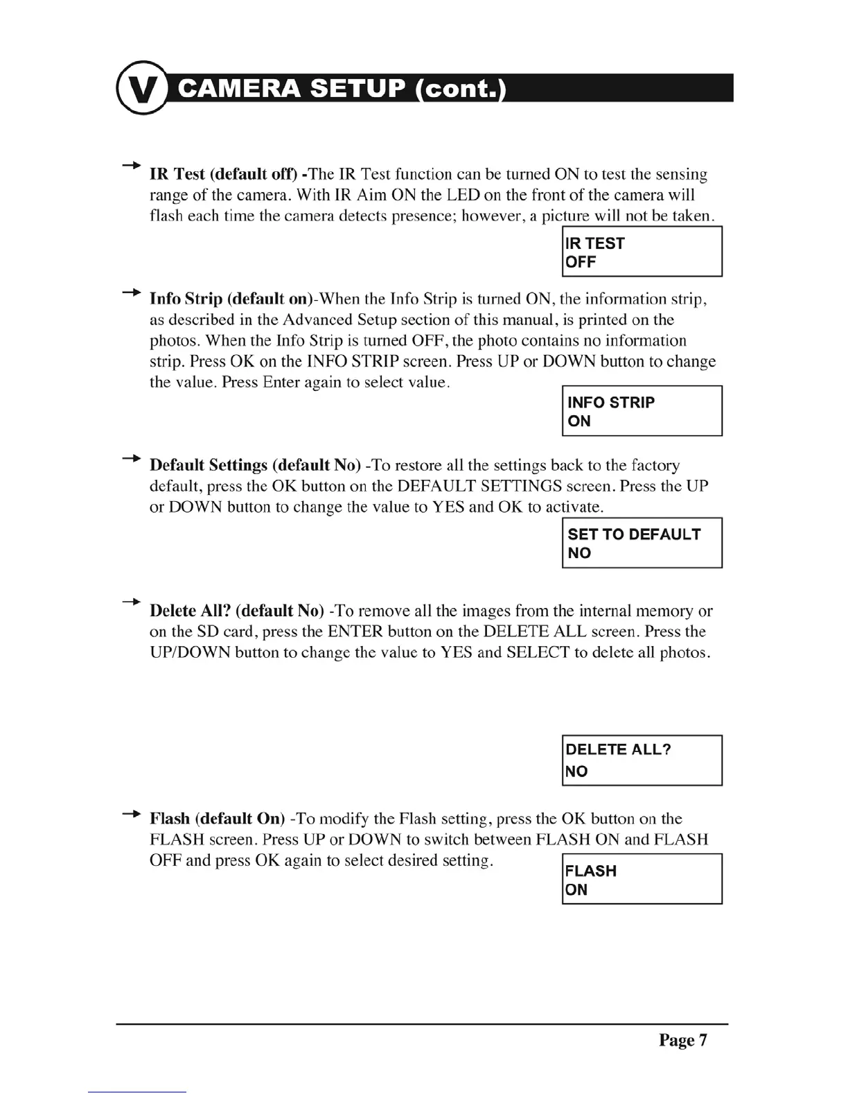 Page #7 background image