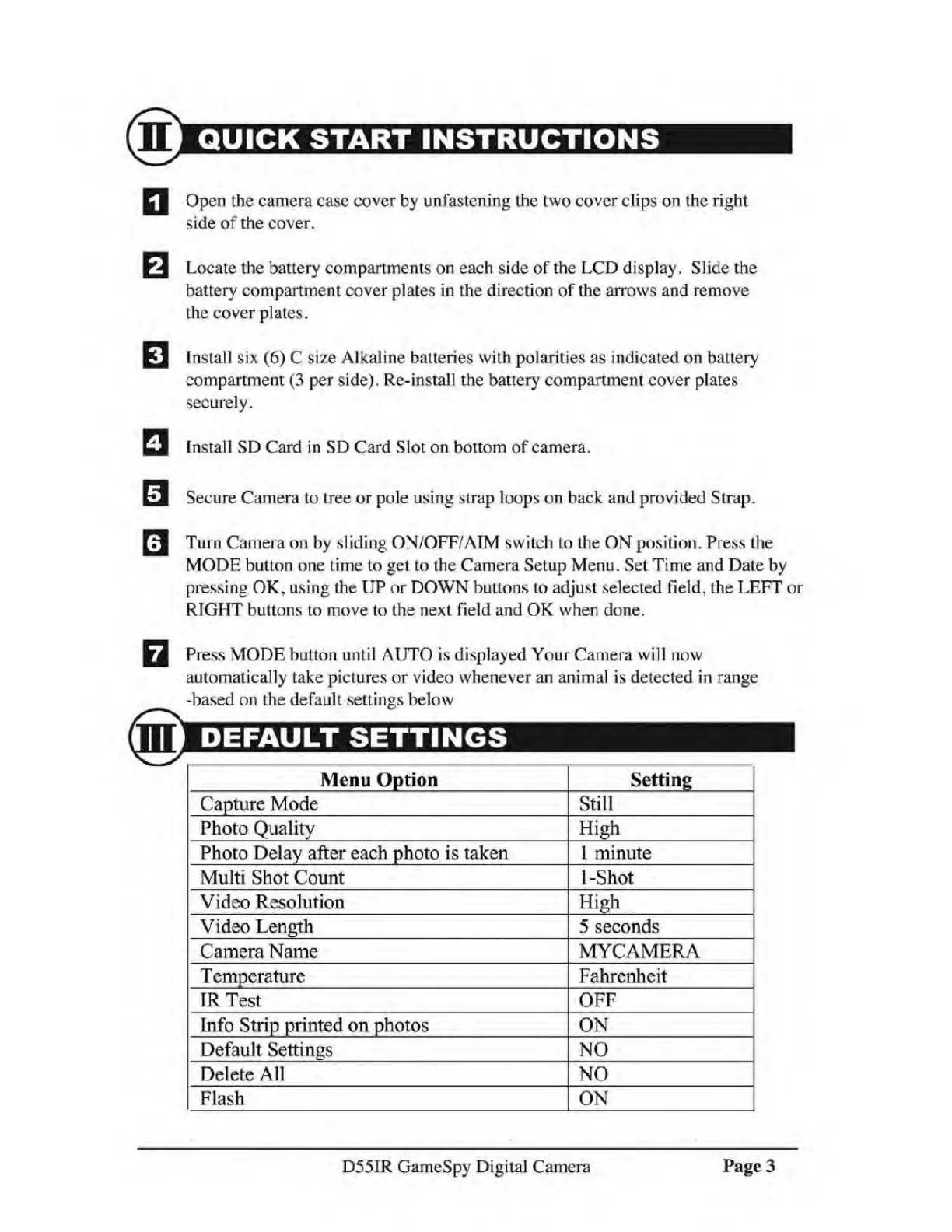 Page #3 background image
