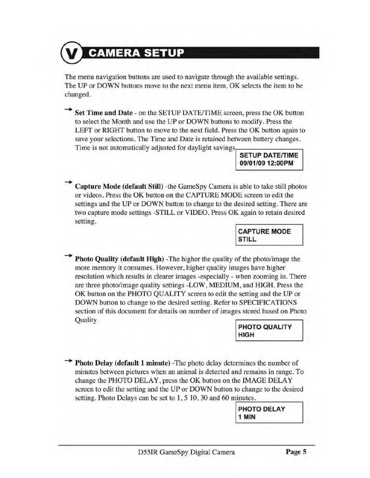 Page #5 background image