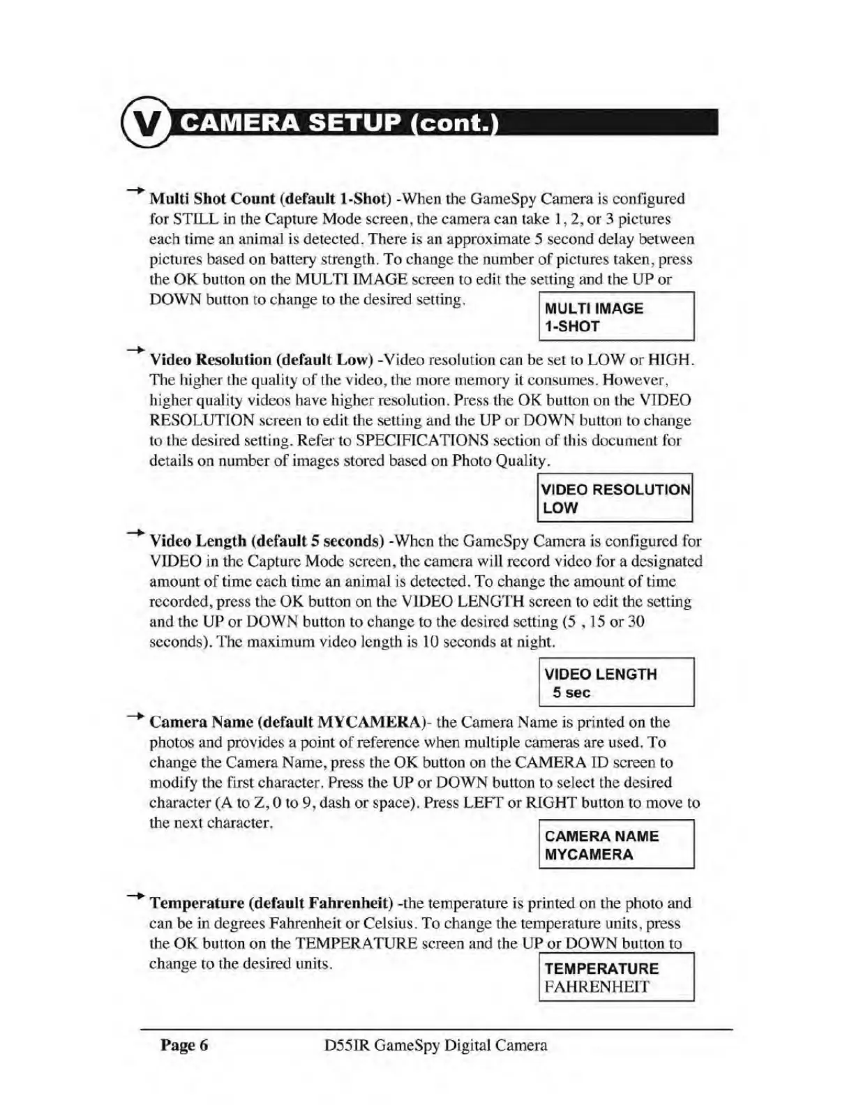 Page #6 background image