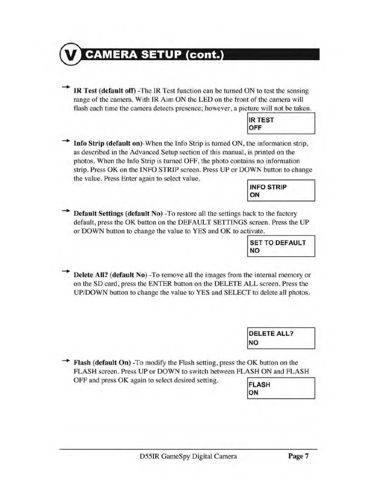 Page #7 background image