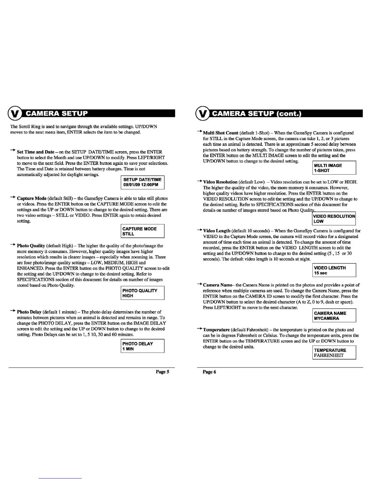 Page #3 background image