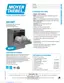 Preview: Specifications