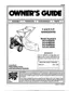 Preview: Owner's Guide