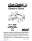 Preview: Owner's Guide