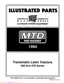 Preview: Illustrated Parts Manual