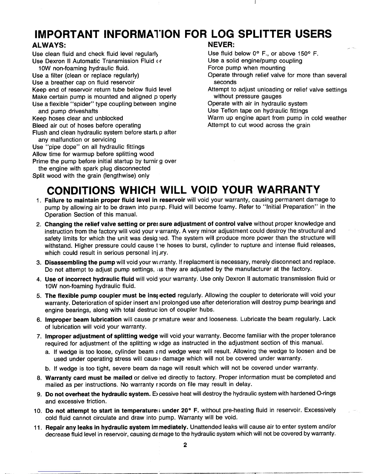 Page #2 background image