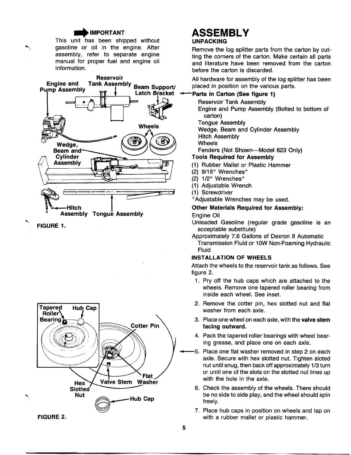 Page #5 background image