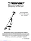 Preview: Operator's Manual