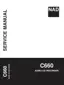 Preview: Service Manual