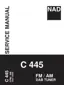 Preview: Service Manual