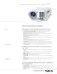 Preview: Specifications