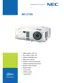 Preview: Specifications