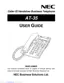 Preview: User Guide