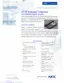 Preview: Specification Sheet