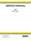 Preview: Service Manual