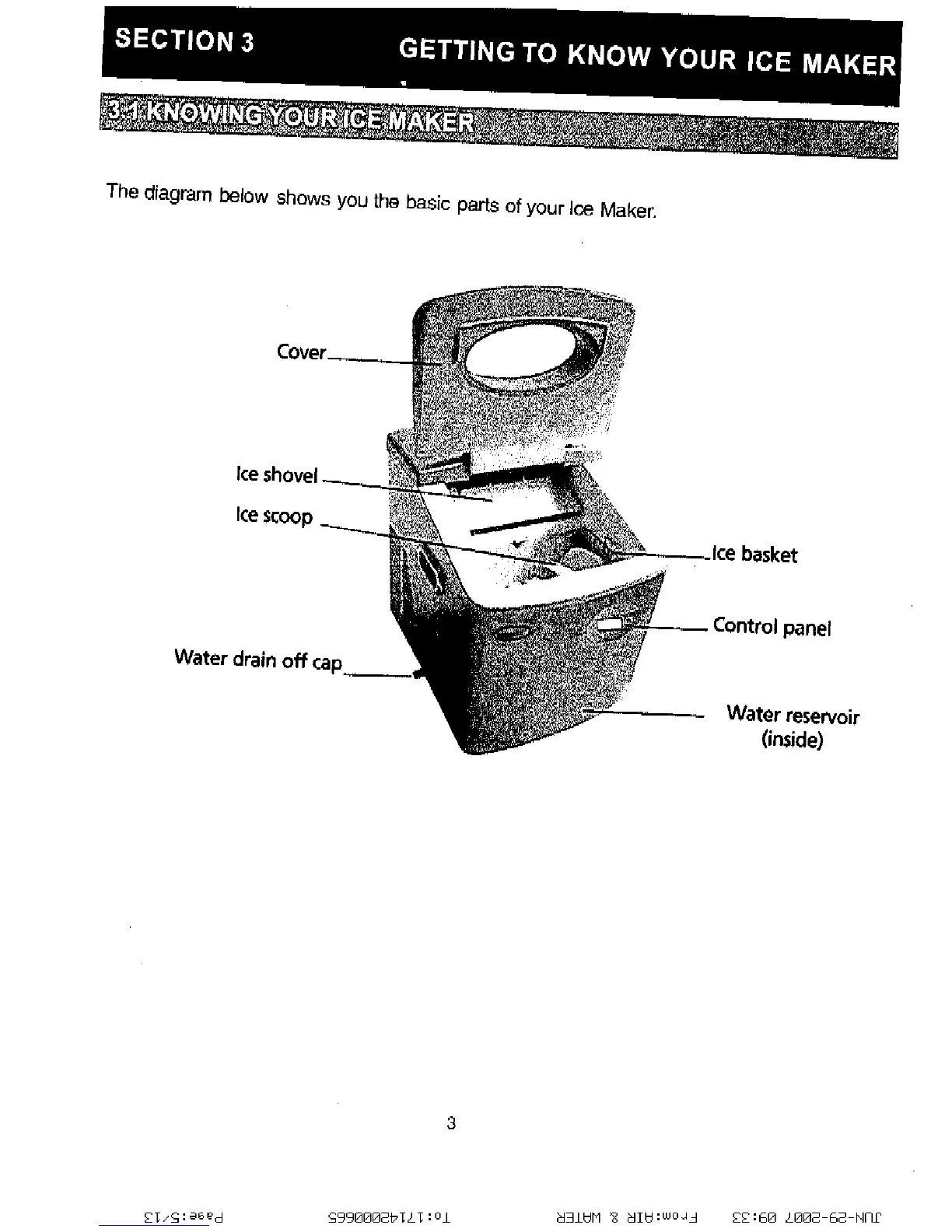 Page #5 background image