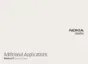 Preview: Additional Applications