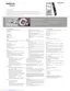 Preview: Features And Specifications