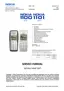 Preview: Service Manual