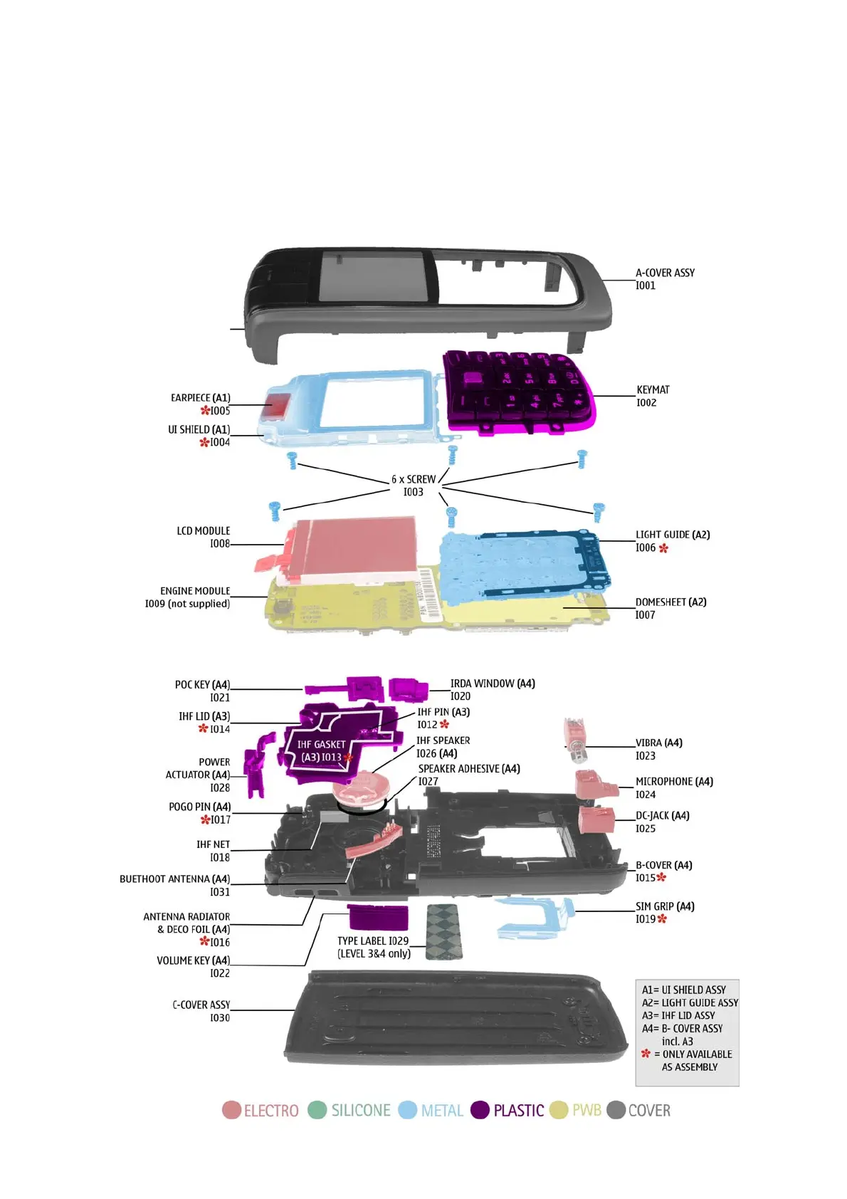 Page #6 background image