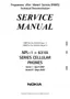 Preview: Service Manual