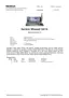 Preview: Service Manual