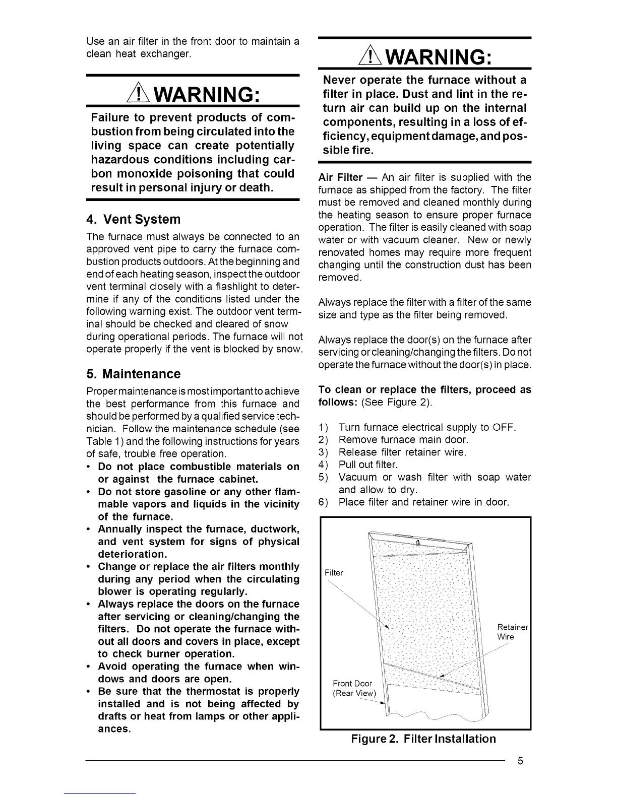 Page #5 background image