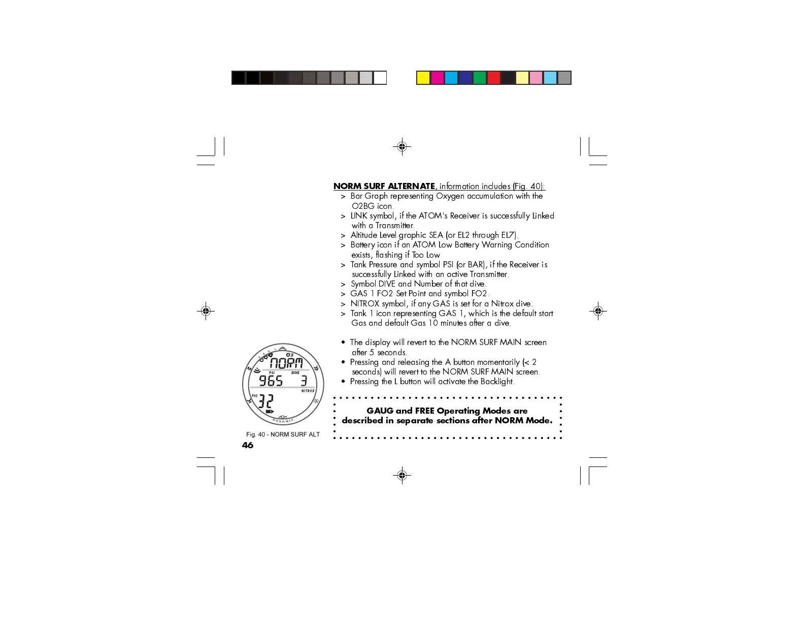 Page #45 background image