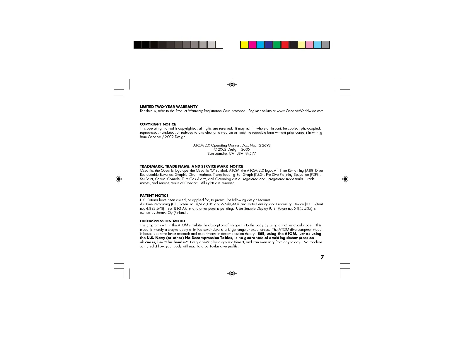 Page #6 background image