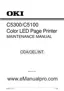 Preview: Maintenance Manual