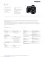 Preview: Specifications