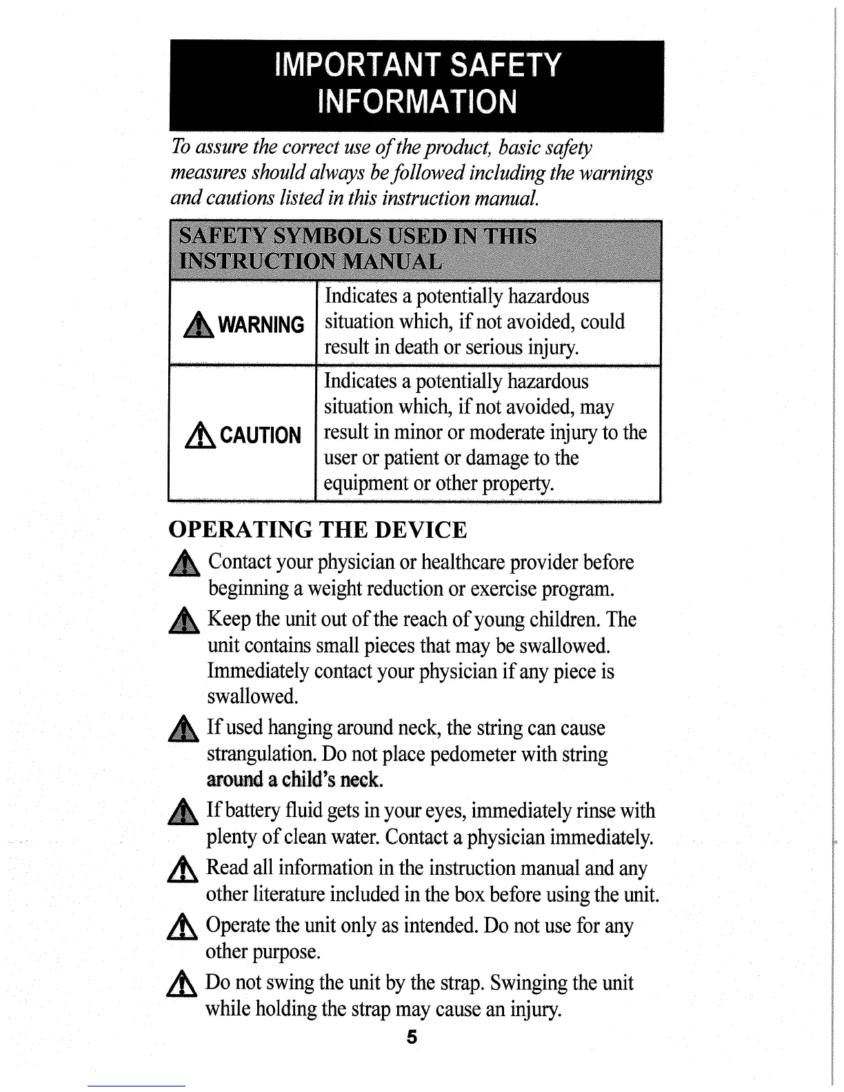Page #5 background image