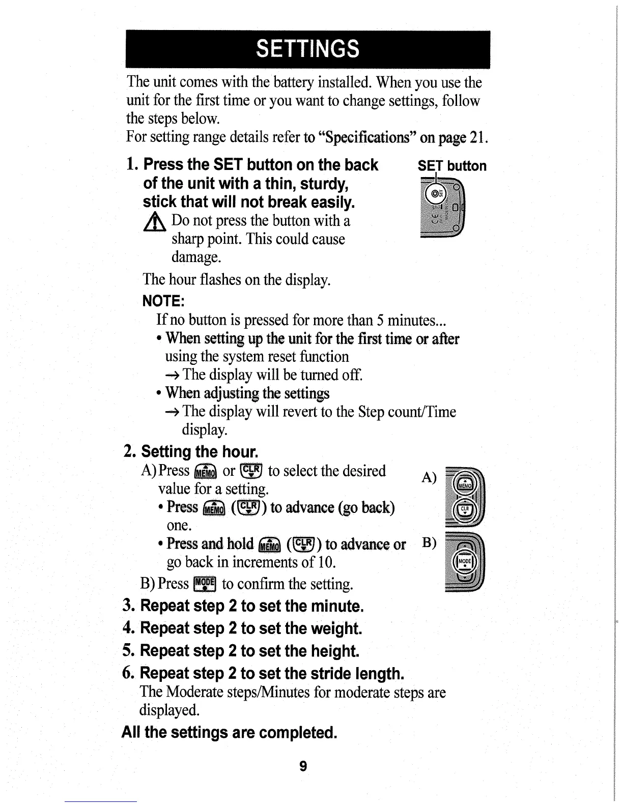 Page #9 background image