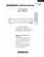 Preview: Service Manual