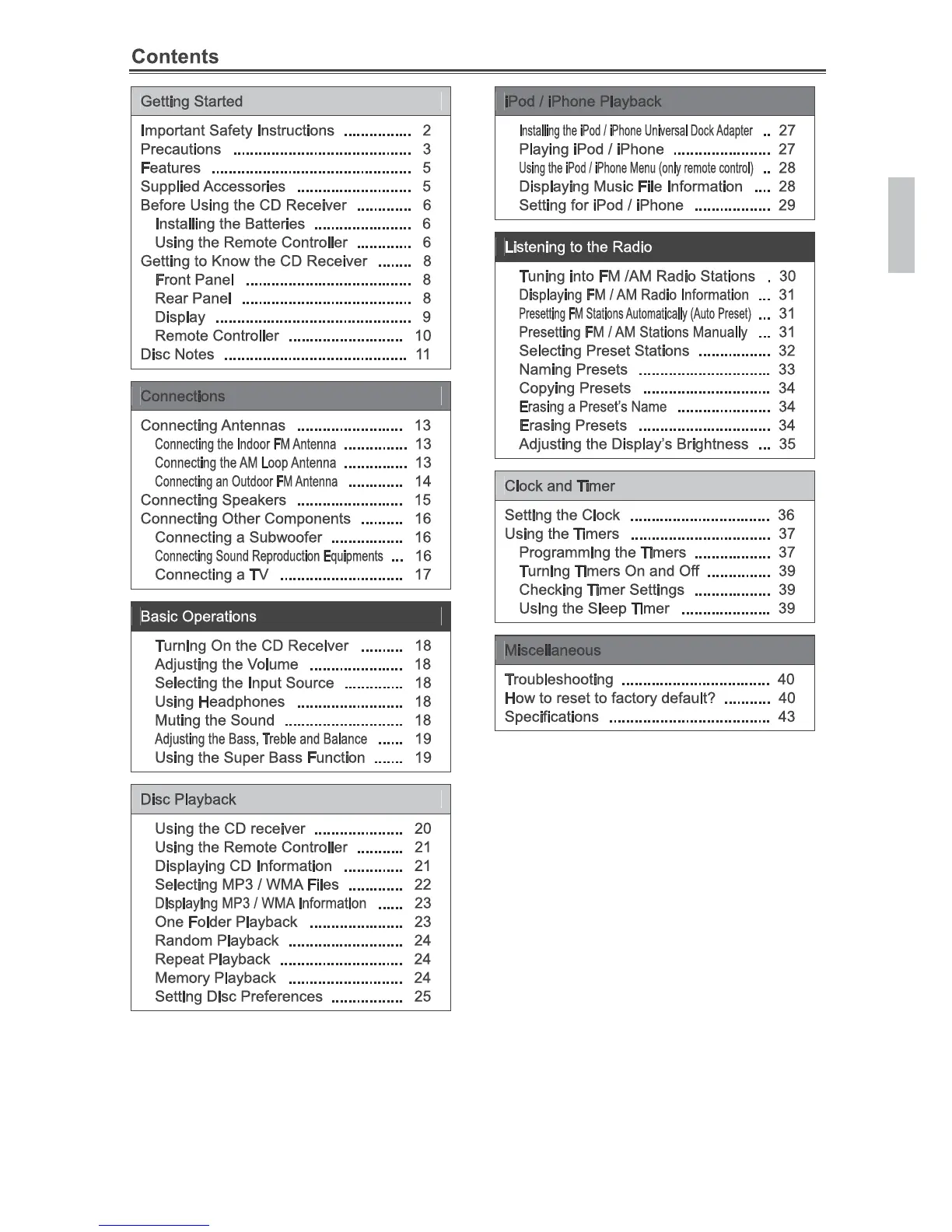 Page #7 background image