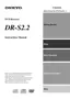 Preview: Instruction Manual