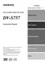 Preview: Instruction Manual